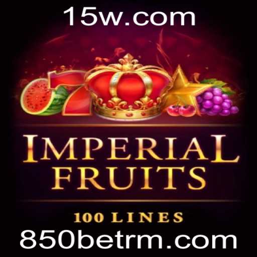 Descubra o Fascinante Mundo de ImperialFruits100 com 850bet