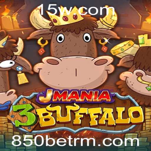 Explorando o Universo de JMania3Buffalo: A Aposta com 850bet