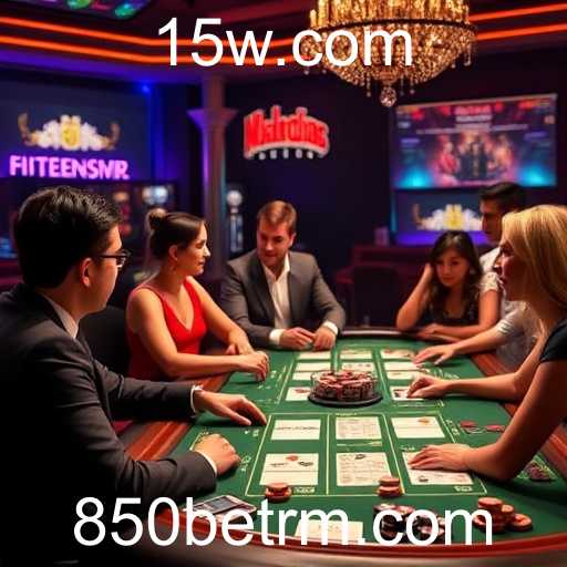 O Fascinante Mundo dos Jogos ao Vivo na 850bet