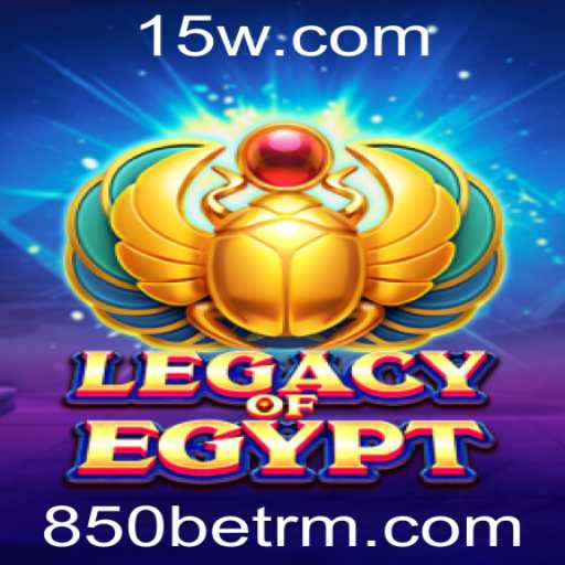 LegacyOfEgypt: Um Mergulho no Antigo Egito com 850bet