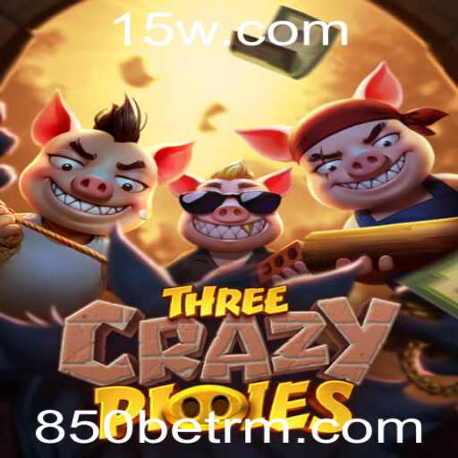 ThreeCrazyPiggies: Uma Aventura de Jogo Inovadora